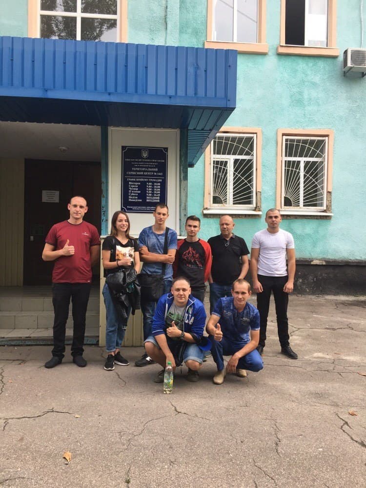 Будні автошколи Лідер
